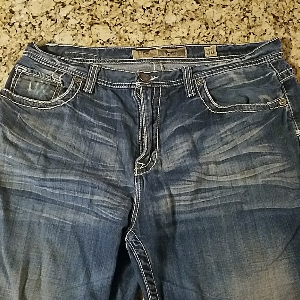 BKE jeans 38x34